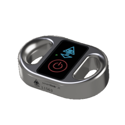 Cyclops Marine Lastsensor 'smartlink²' 2t